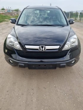     Honda Cr-v 2.0i NAVI.. 