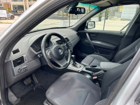 BMW X3 3.0d , снимка 7