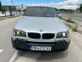 BMW X3 3.0d , снимка 2