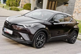 Toyota C-HR 1.2 бензин, снимка 3