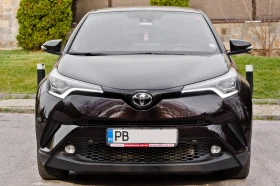 Toyota C-HR 1.2 бензин, снимка 2