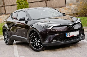 Toyota C-HR 1.2 бензин, снимка 1