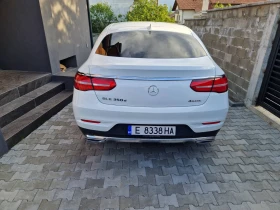 Mercedes-Benz GLE Coupe 350, снимка 5