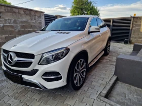 Mercedes-Benz GLE Coupe 350, снимка 2