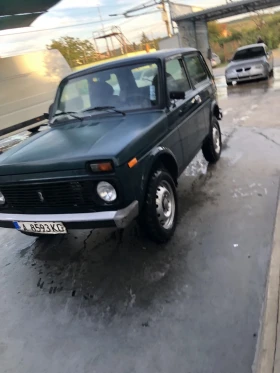 Lada Niva, снимка 1