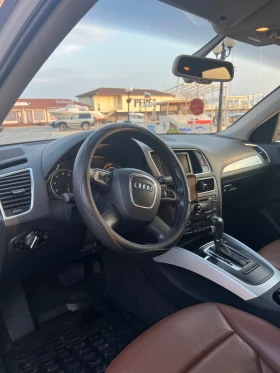     Audi Q5 2.0 TFSI