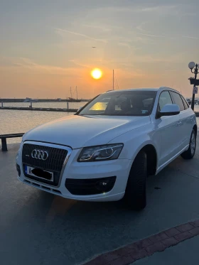     Audi Q5 2.0 TFSI