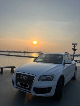     Audi Q5 2.0 TFSI