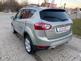 Обява за продажба на Ford Kuga 2.0TDCi/PANORAMA/4x4 ~10 900 лв. - изображение 6