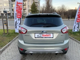 Обява за продажба на Ford Kuga 2.0TDCi/PANORAMA/4x4 ~10 900 лв. - изображение 5