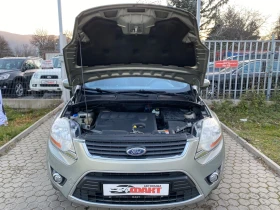 Ford Kuga 2.0TDCi/PANORAMA/4x4 | Mobile.bg    17