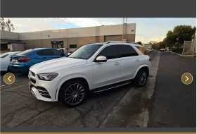 Обява за продажба на Mercedes-Benz GLE 350 AMG/PANO/ПОДГРЕВ/SELF PARKING/360 КАМЕРИ ~77 500 лв. - изображение 1