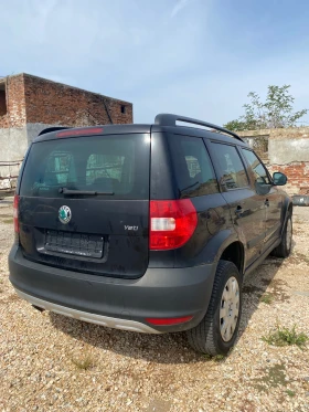 Skoda Yeti 1.2 BENZIN AUSTRIA, снимка 5