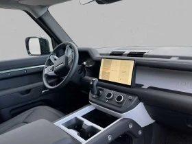 Land Rover Defender 90 d200 S NAVI 360 CAMERA TOUCHSCREEN , снимка 6