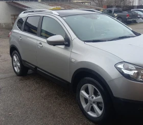 Nissan Qashqai + 2, ПЕРФЕКТЕН, ЛИЗИНГ , снимка 3