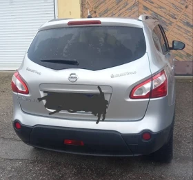 Nissan Qashqai + 2, ПЕРФЕКТЕН, ЛИЗИНГ , снимка 5