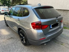 BMW X1 23D M  SHADOW LINE LOGIC7  | Mobile.bg    4