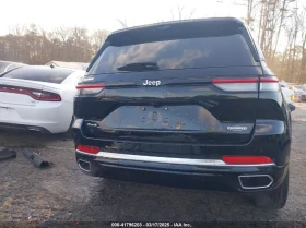 Обява за продажба на Jeep Grand cherokee 2023 JEEP GRAND CHEROKEE SUMMIT 4X4 ~71 500 лв. - изображение 6