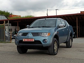 Mitsubishi L200 2.5 DiD* 4X4* БАВНИ* БЛОКАЖИ* 