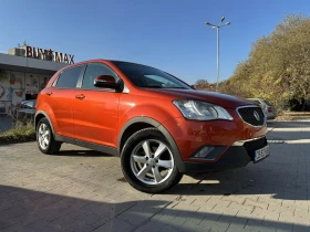 SsangYong Korando | Mobile.bg    5