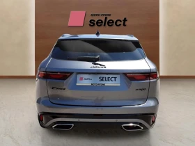 Jaguar F-PACE 3.0 - 100000 лв. - 40522744 5