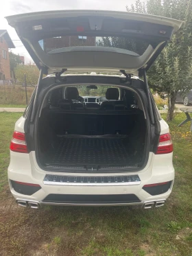 Mercedes-Benz ML 350 AMG BLUETEC | Mobile.bg    14