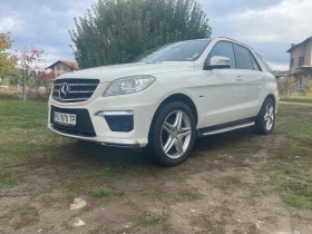 Обява за продажба на Mercedes-Benz ML 350 AMG BLUETEC ~28 999 лв. - изображение 5 | Auto.bg Обява за продажба на Mercedes-Benz ML 350 AMG BLUETEC ~28 999 лв. - изображение 5
