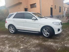 Обява за продажба на Mercedes-Benz ML 350 AMG BLUETEC ~28 999 лв. - изображение 2 | Auto.bg Обява за продажба на Mercedes-Benz ML 350 AMG BLUETEC ~28 999 лв. - изображение 2