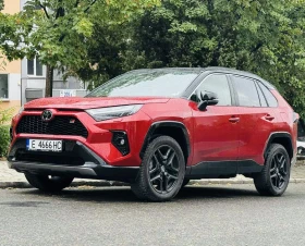 Обява за продажба на Toyota Rav4 ХИБРИД 360 КАМЕРА GR ПРОМОЦИЯ ~82 500 лв. - изображение 1