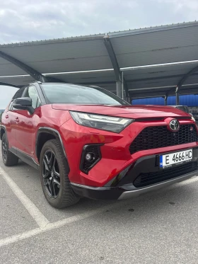 Обява за продажба на Toyota Rav4 ХИБРИД 360 КАМЕРА GR ПРОМОЦИЯ ~82 500 лв. - изображение 3