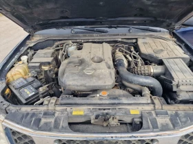 Nissan Pathfinder 2.5D 6+ 1  | Mobile.bg    17