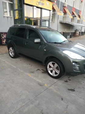 Peugeot 4007 2.2, снимка 3