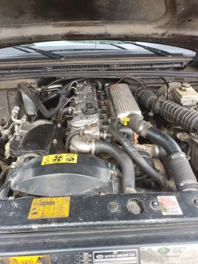 Land Rover Discovery 300 tdi, снимка 5