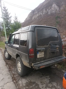 Land Rover Discovery 300 tdi, снимка 3