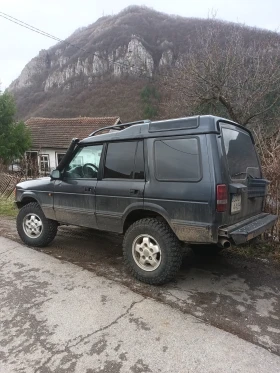 Land Rover Discovery 300 tdi, снимка 2