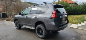 Toyota Land cruiser, снимка 6