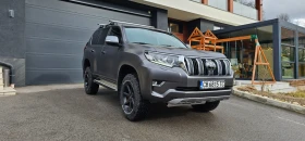 Toyota Land cruiser, снимка 3