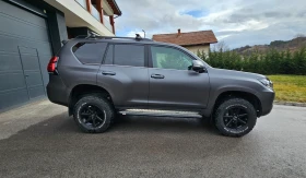Toyota Land cruiser, снимка 4