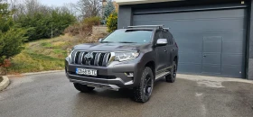 Toyota Land cruiser, снимка 2