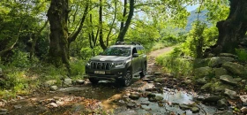 ������ Toyota Land cruiser