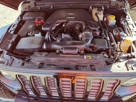 Jeep Wrangler UNLIMITED RUBICON* CARFAX * Клип на мотора - 26500 € / 51829.49 лв. - 36177521 12