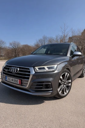 Audi SQ5 