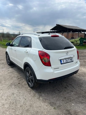 SsangYong Korando - 4900 € / 9583.57 лв. - 46105758 6