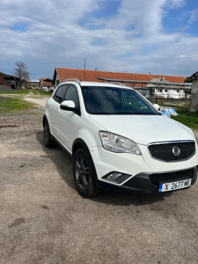 SsangYong Korando - 4900 € / 9583.57 лв. - 46105758 4
