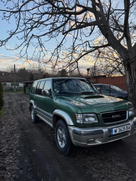 Opel Monterey * 4x4* 3.0D* 160* AC* 