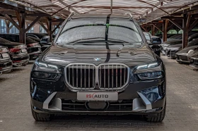 BMW X7 40d/Harman Kardon/HuD/Камера 360/6+ 1/Панорама/