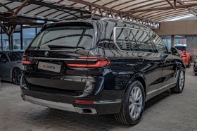 BMW X7 40d/Harman Kardon/HuD/Камера 360/6+ 1/Панорама/ | Auto.bg — изображение 6
