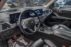 BMW X7 40d/Harman Kardon/HuD/Камера 360/6+ 1/Панорама/ | Auto.bg — изображение 7