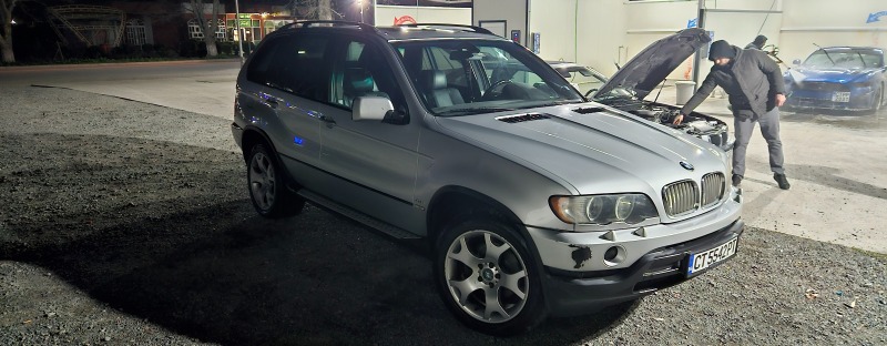 BMW X5, снимка 1 - Автомобили и джипове - 46248265