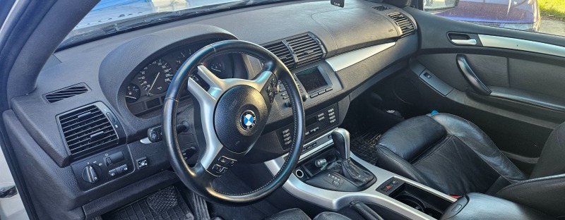 BMW X5, снимка 9 - Автомобили и джипове - 46248265